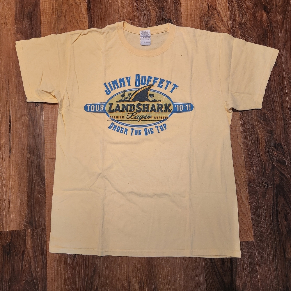 Jimmy Buffett Tour T-shirt